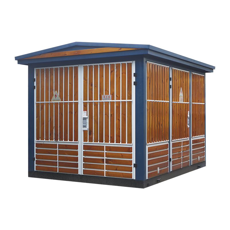 YB-12户外预装式变电站