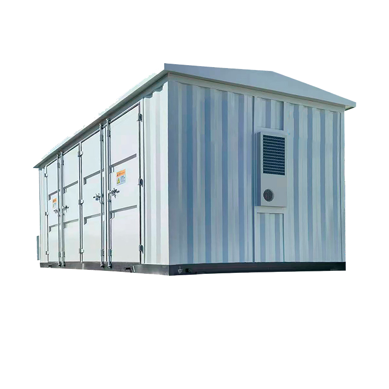 光伏升压站预制舱