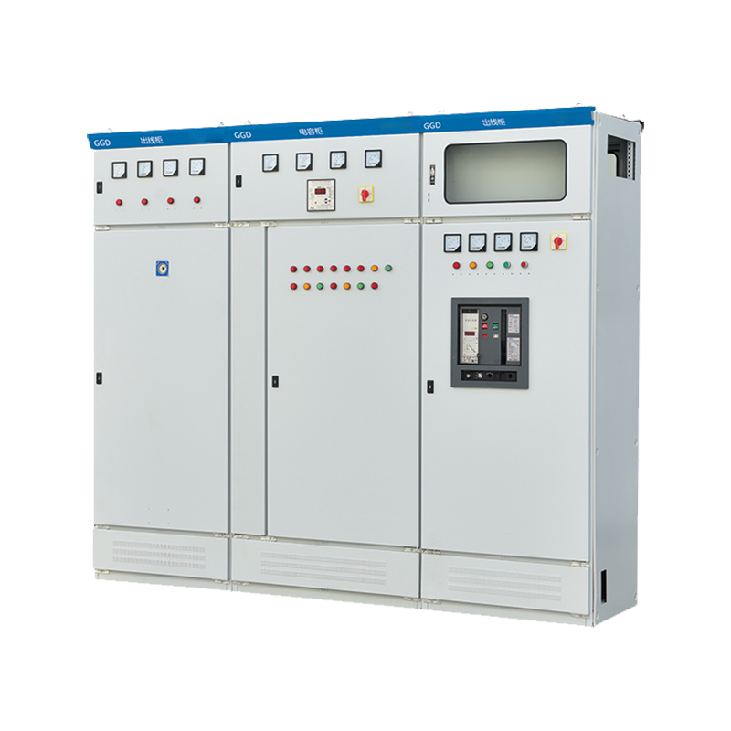 GGD低压成套开关柜
