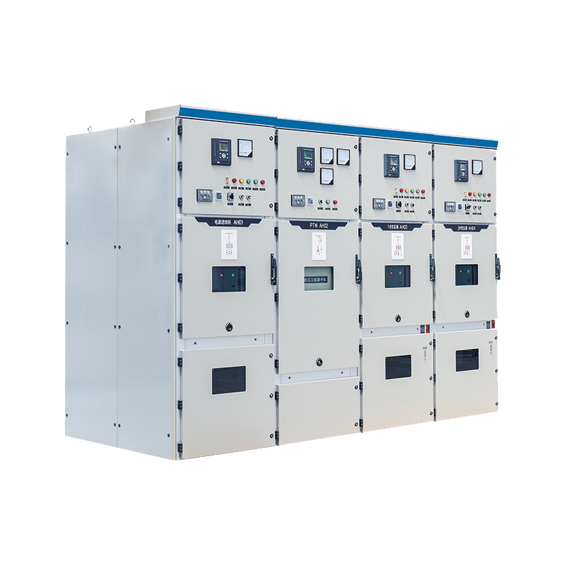 KYN28-24铠装移开式交流金属封闭开关设备