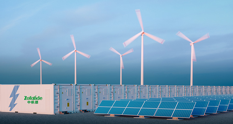 中帆德新能源集团有限公司
